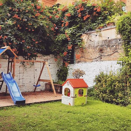 The Foria House By House In Naples Bed & Breakfast Bagian luar foto
