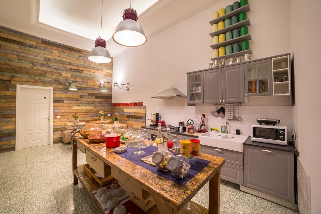 The Foria House By House In Naples Bed & Breakfast Bagian luar foto