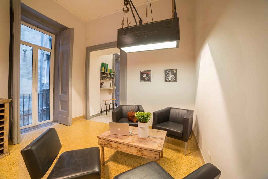 The Foria House By House In Naples Bed & Breakfast Bagian luar foto