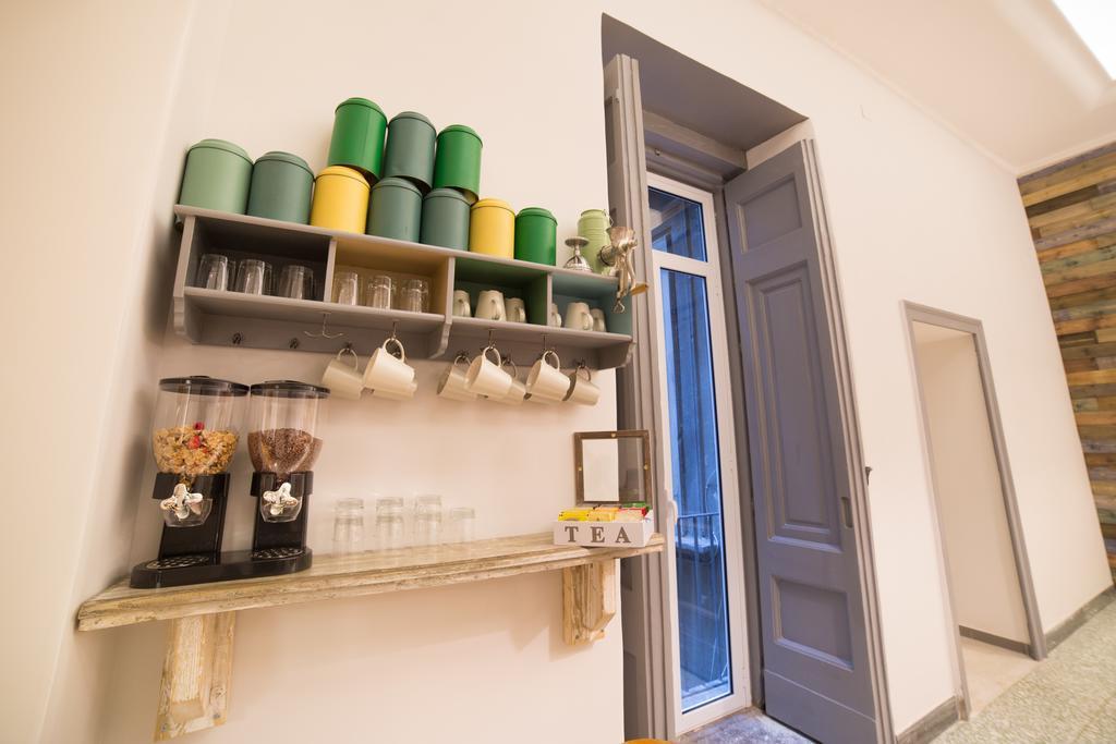 The Foria House By House In Naples Bed & Breakfast Bagian luar foto