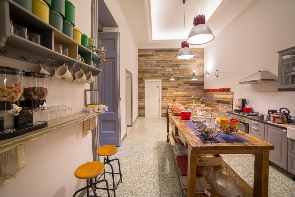 The Foria House By House In Naples Bed & Breakfast Bagian luar foto