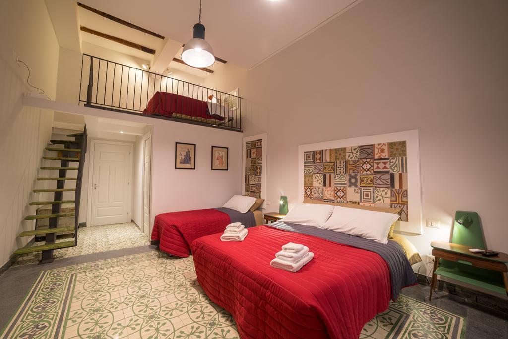 The Foria House By House In Naples Bed & Breakfast Ruang foto