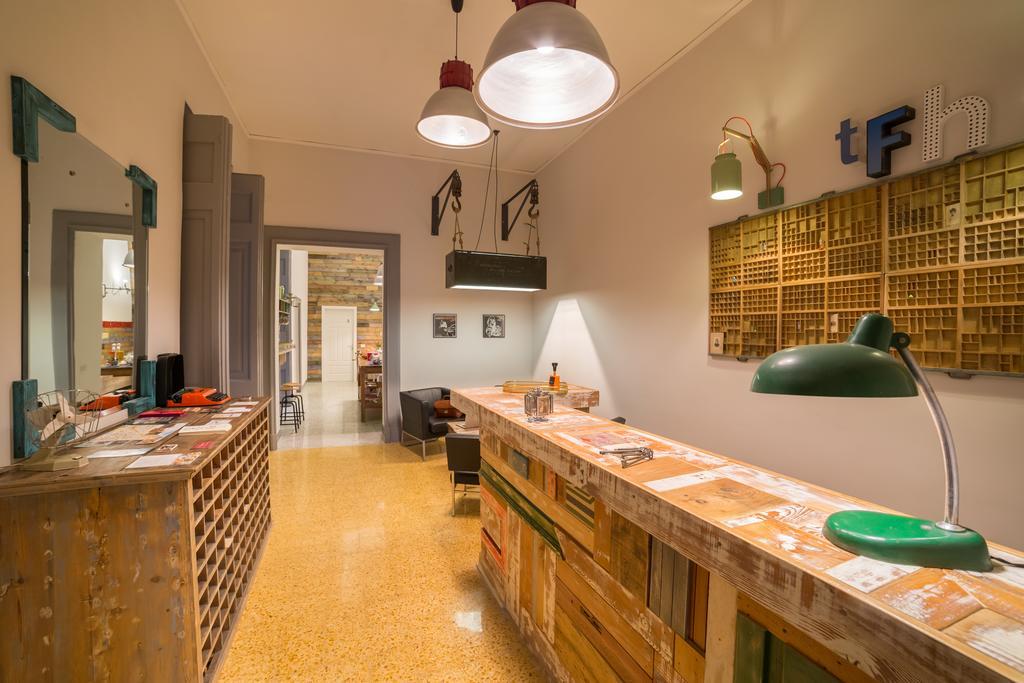 The Foria House By House In Naples Bed & Breakfast Bagian luar foto