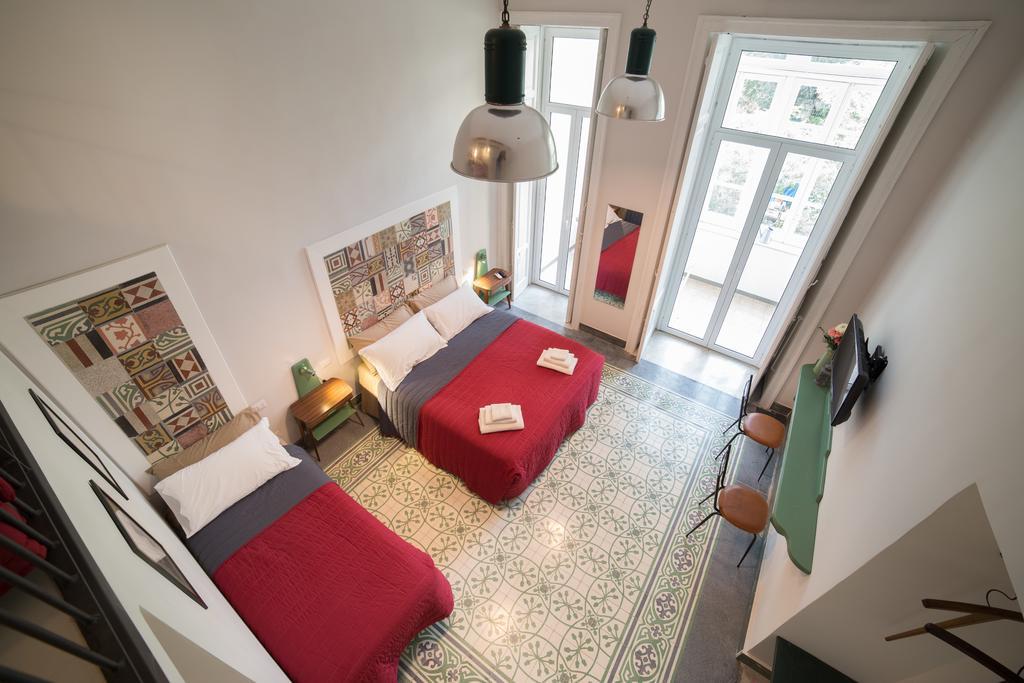 The Foria House By House In Naples Bed & Breakfast Ruang foto