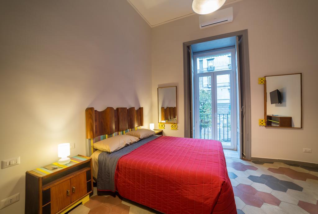 The Foria House By House In Naples Bed & Breakfast Ruang foto