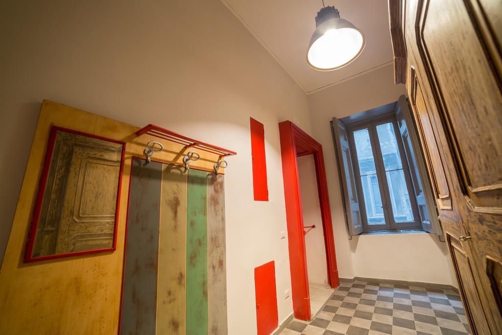 The Foria House By House In Naples Bed & Breakfast Bagian luar foto