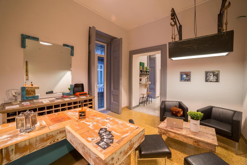 The Foria House By House In Naples Bed & Breakfast Bagian luar foto