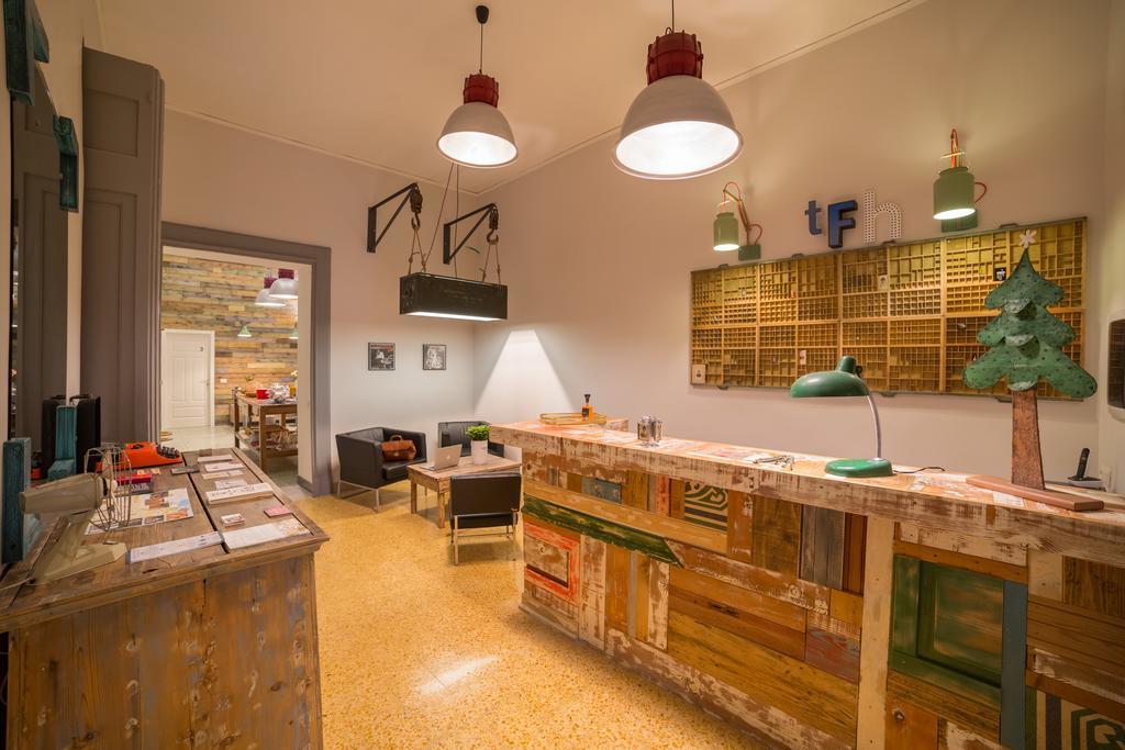The Foria House By House In Naples Bed & Breakfast Bagian luar foto