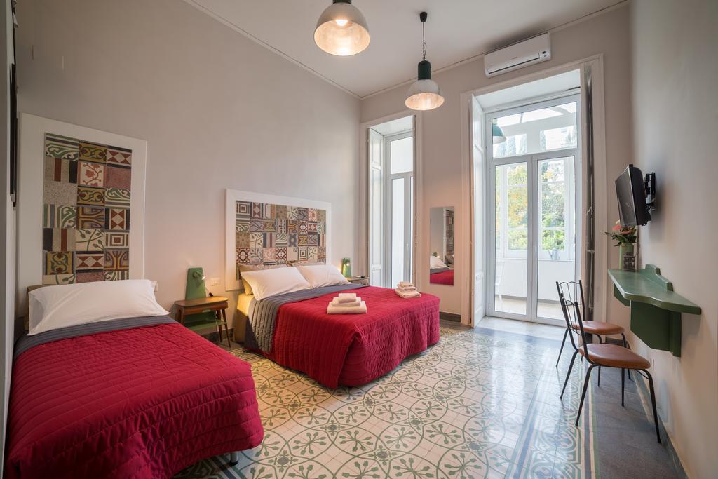 The Foria House By House In Naples Bed & Breakfast Ruang foto