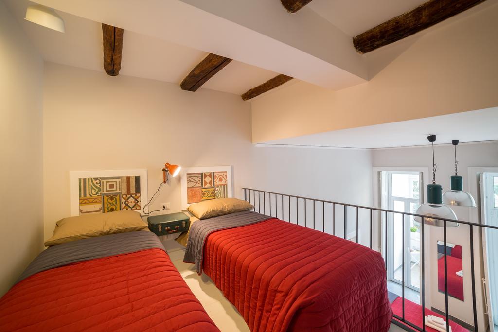 The Foria House By House In Naples Bed & Breakfast Ruang foto