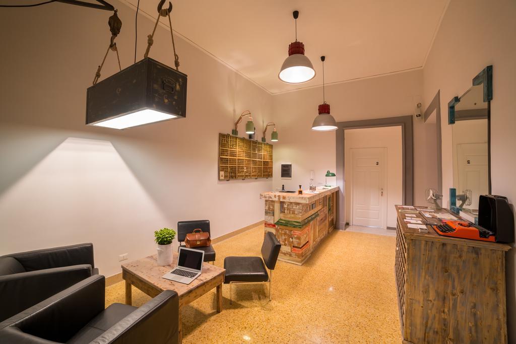The Foria House By House In Naples Bed & Breakfast Bagian luar foto