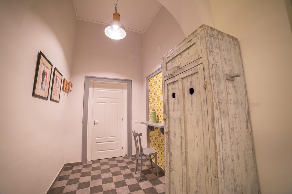 The Foria House By House In Naples Bed & Breakfast Ruang foto