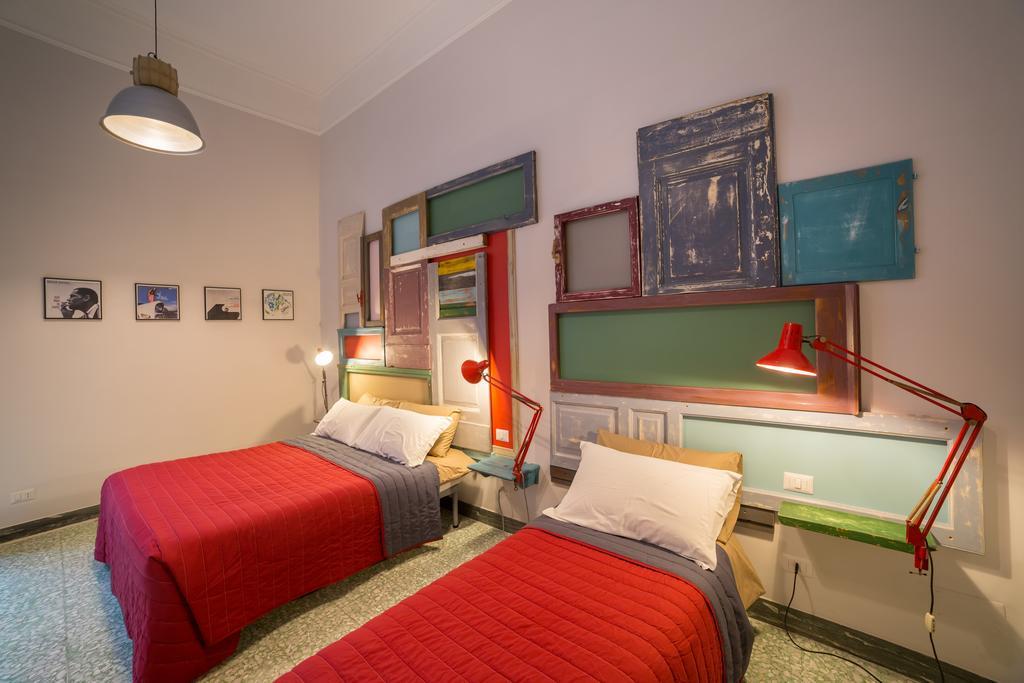 The Foria House By House In Naples Bed & Breakfast Ruang foto