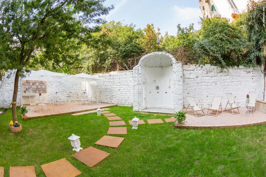 The Foria House By House In Naples Bed & Breakfast Bagian luar foto