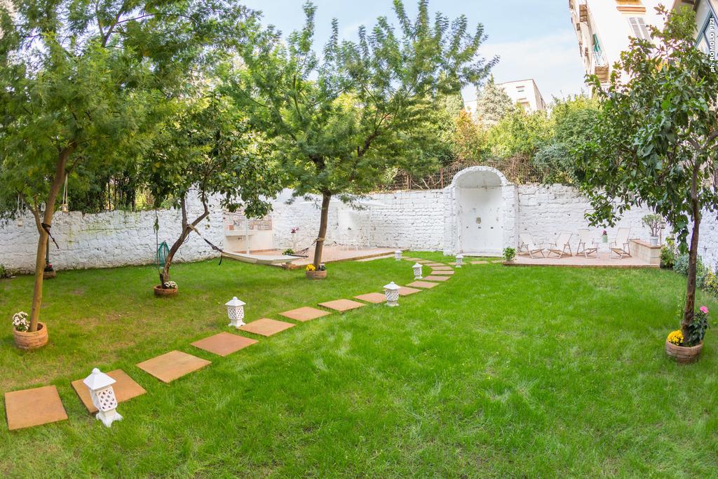 The Foria House By House In Naples Bed & Breakfast Bagian luar foto