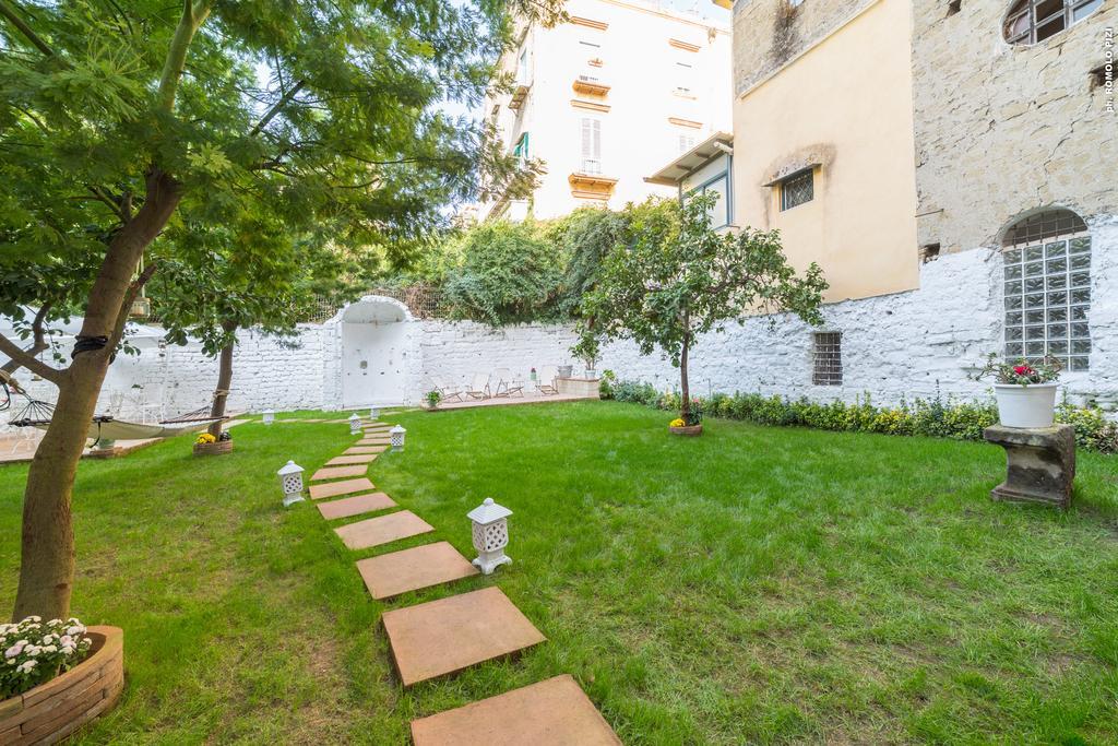 The Foria House By House In Naples Bed & Breakfast Bagian luar foto