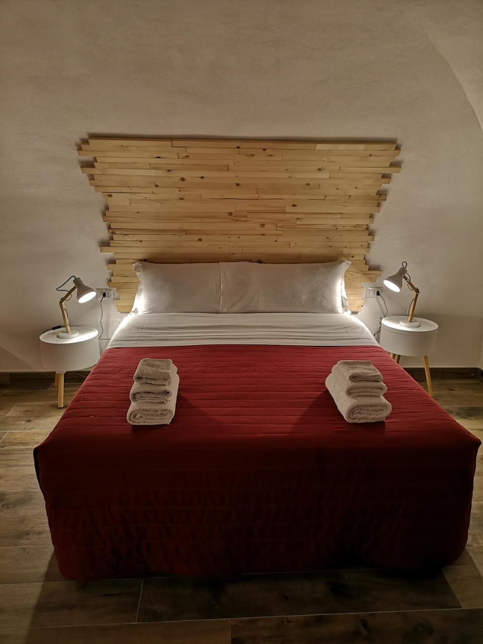 The Foria House By House In Naples Bed & Breakfast Bagian luar foto