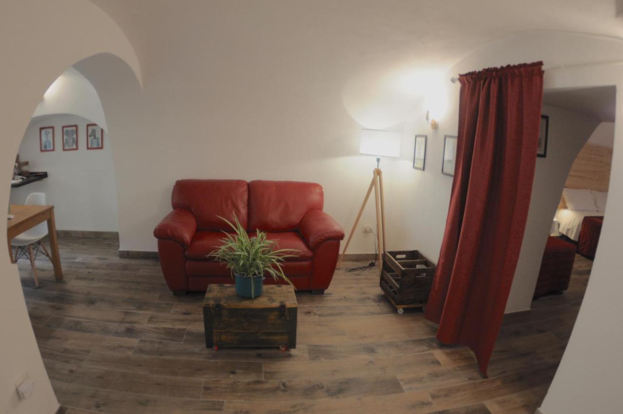 The Foria House By House In Naples Bed & Breakfast Bagian luar foto