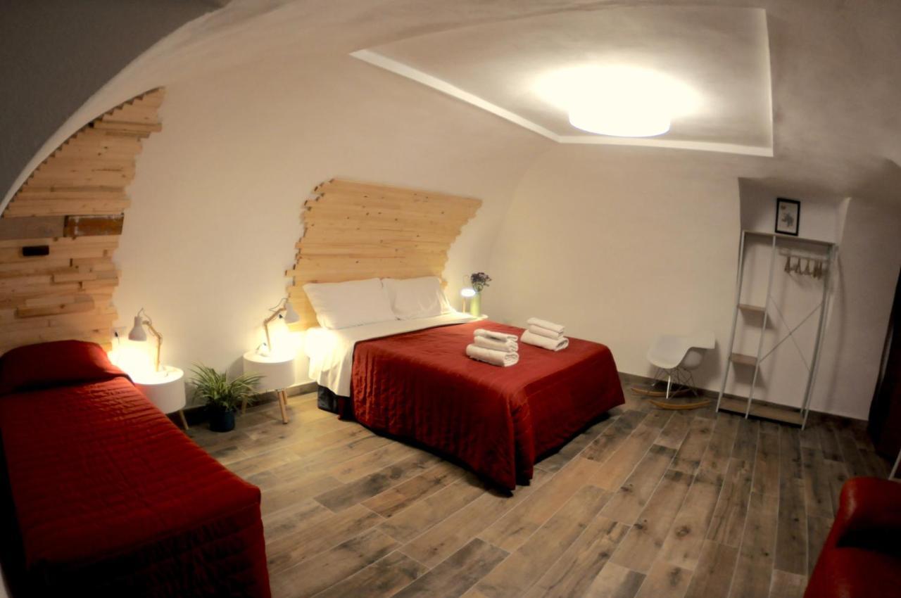 The Foria House By House In Naples Bed & Breakfast Bagian luar foto
