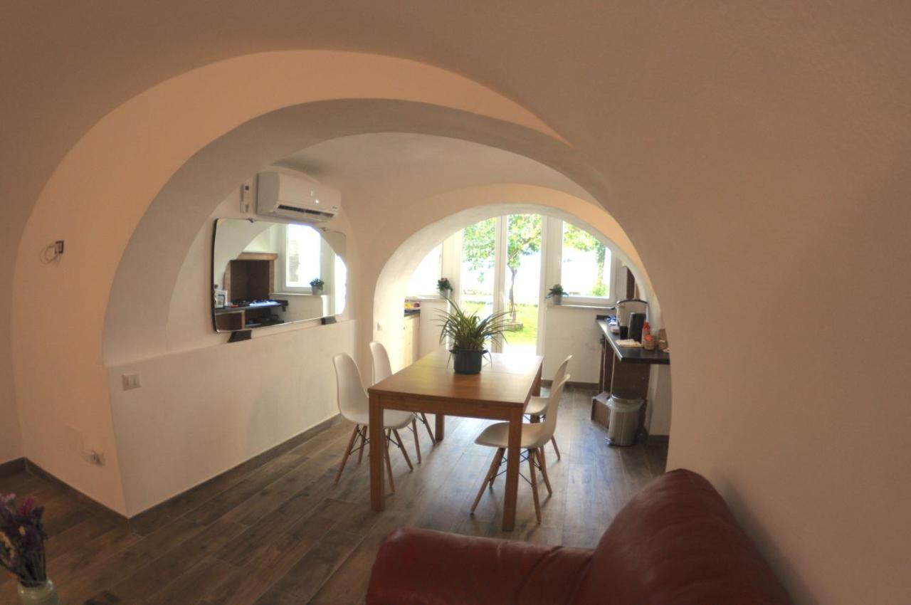 The Foria House By House In Naples Bed & Breakfast Bagian luar foto