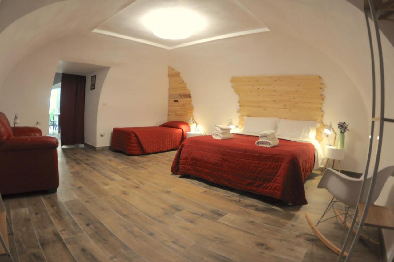 The Foria House By House In Naples Bed & Breakfast Bagian luar foto