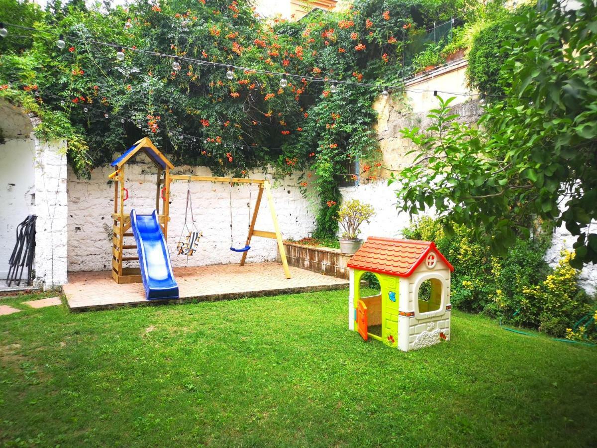 The Foria House By House In Naples Bed & Breakfast Bagian luar foto