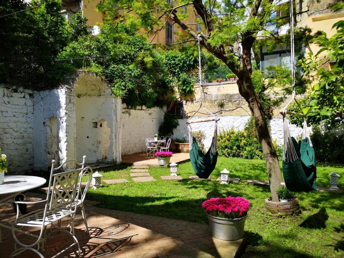 The Foria House By House In Naples Bed & Breakfast Bagian luar foto