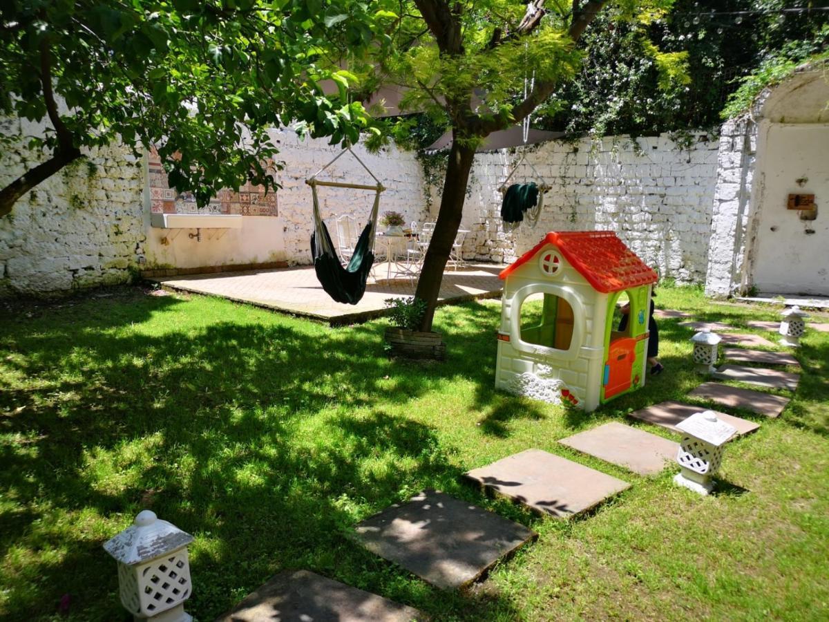 The Foria House By House In Naples Bed & Breakfast Bagian luar foto